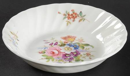 Howard Sprays Fruit/Dessert (Sauce) Bowl