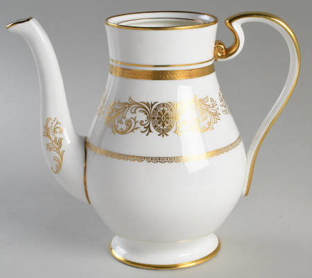 Imperial Gold Coffee Pot No Lid