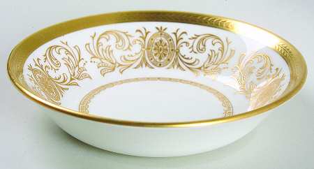 Imperial Gold Fruit/Dessert (Sauce) Bowl