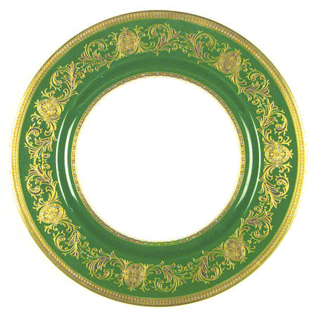 Imperial Laurel Green by John  Aynsley &amp; Sons