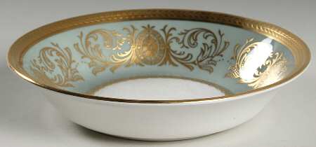 Imperial Nile Green Fruit/Dessert (Sauce) Bowl