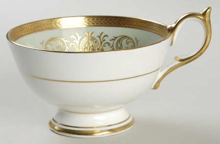 Imperial Nile Green Footed Cup