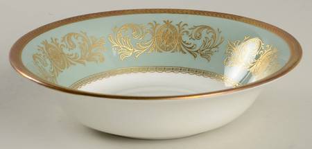 Imperial Nile Green Coupe Cereal Bowl