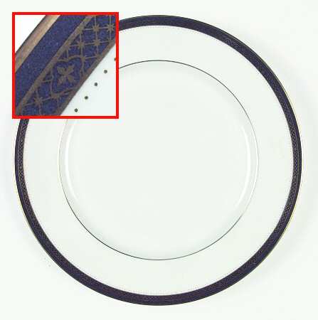 Jubilee Cobalt Blue by John  Aynsley &amp; Sons