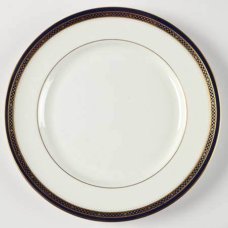 Jubilee Cobalt Blue Salad Plate