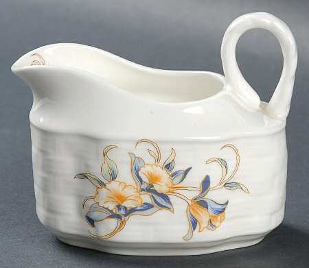 Just Orchids Strawberry Basket Creamer Only