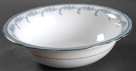 Kenmore (Scalloped) 9" Round Vegetable Bowl