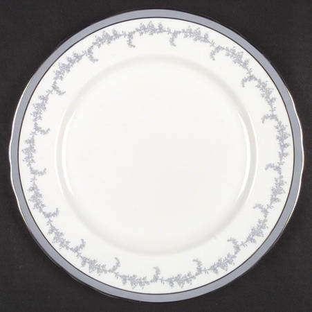 Kenmore (Scalloped) by John  Aynsley &amp; Sons