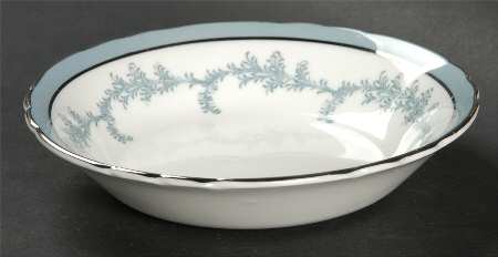 Kenmore (Scalloped) Fruit/Dessert (Sauce) Bowl