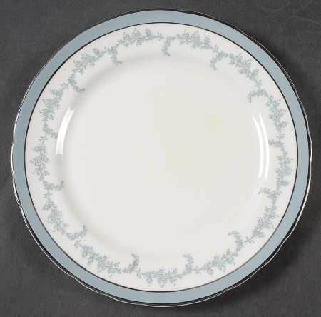 Kenmore (Scalloped) Salad Plate