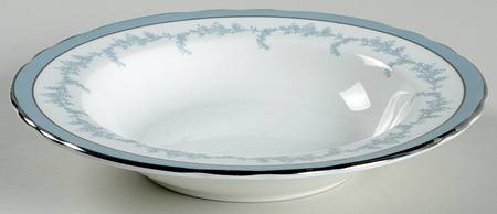 Kenmore (Scalloped) Rim Soup Bowl