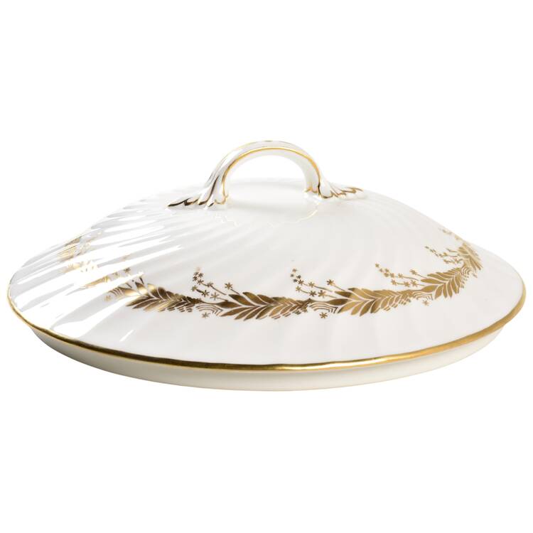 Kent Lid for Round Vegetable