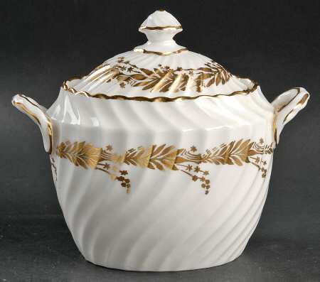 Kent Sugar Bowl & Lid