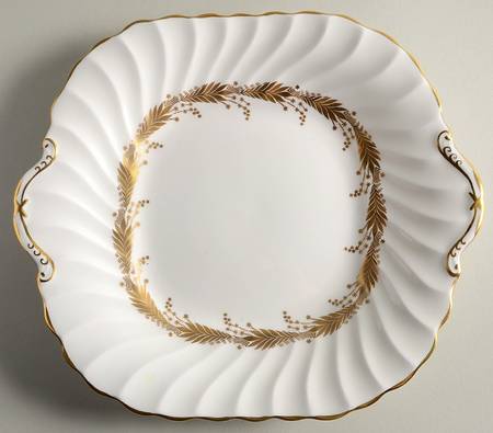 Kent Handled Cake Plate
