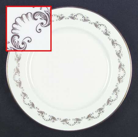 Louis XV (Smooth) by John  Aynsley &amp; Sons