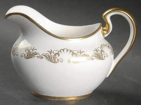 Louis XV (Smooth) Creamer