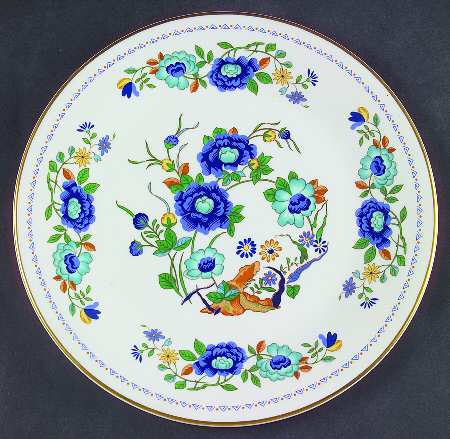 Marlina Luncheon Plate
