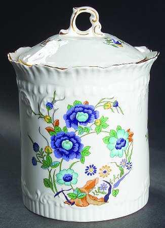Marlina Biscuit Barrel & Lid