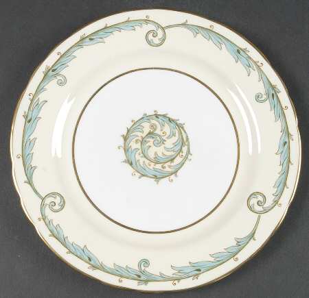 Marina Salad Plate