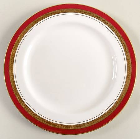 Marone Royale Salad Plate