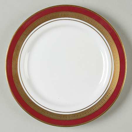 Marone Royale Bread & Butter Plate