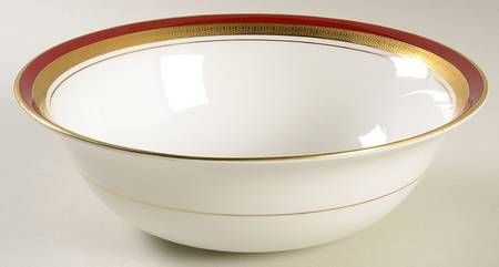 Marone Royale 9" Round Vegetable Bowl