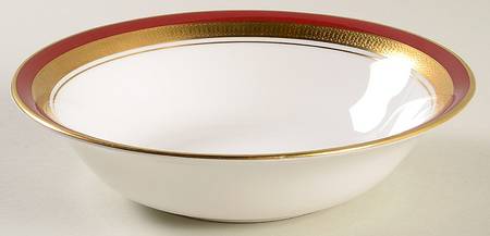 Marone Royale Coupe Cereal Bowl