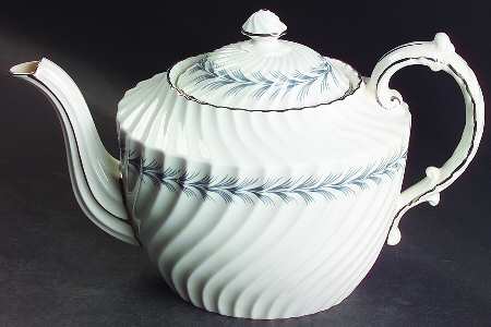 Mayfair Teapot & Lid