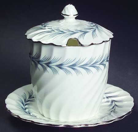 Mayfair Jam/Jelly & Lid