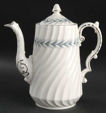 Mayfair Mini Coffee Pot & Lid