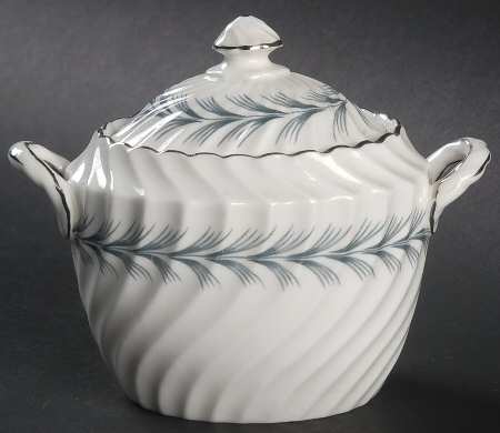 Mayfair Sugar Bowl & Lid