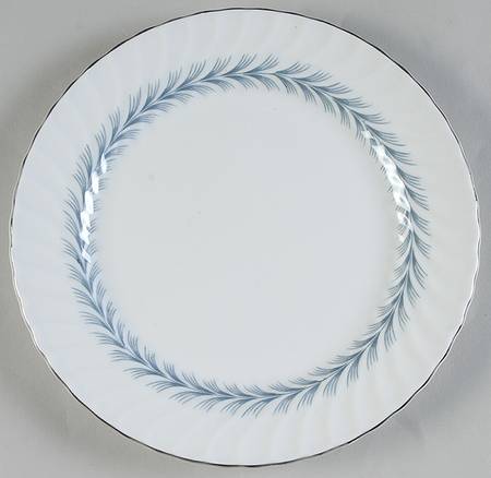 Mayfair Salad Plate by John  Aynsley & Sons
