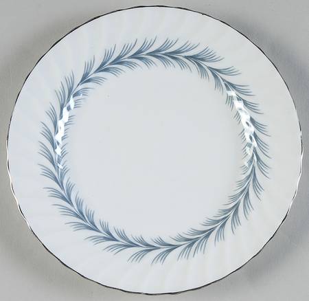 Mayfair Bread & Butter Plate by John  Aynsley & Sons