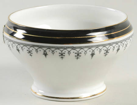 Midnight Mini Open Sugar Bowl