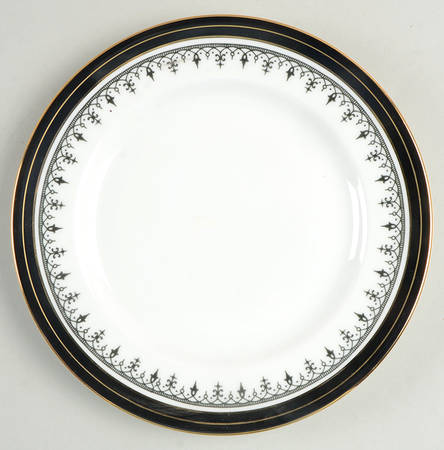 Midnight Dessert/Pie Plate