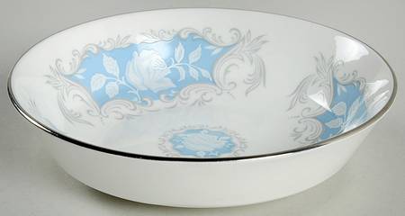 Moonlight Rose Fruit/Dessert (Sauce) Bowl