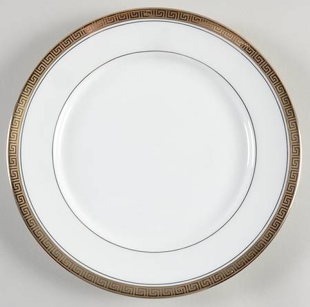 Odyssey Salad Plate