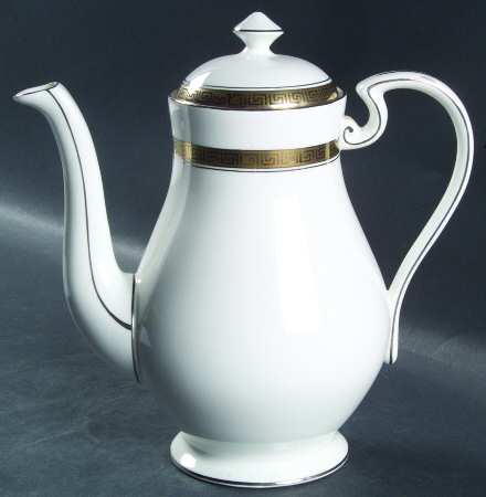 Odyssey Coffee Pot & Lid