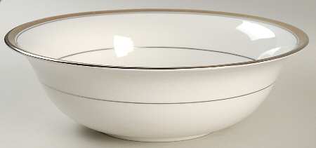 Odyssey 9" Round Vegetable Bowl