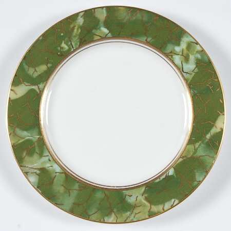 Onyx Green Bread & Butter Plate