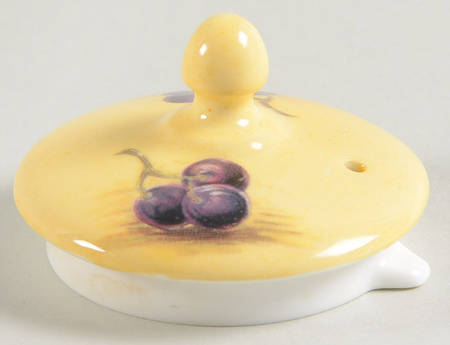 Orchard Gold Lid for Mini Teapot