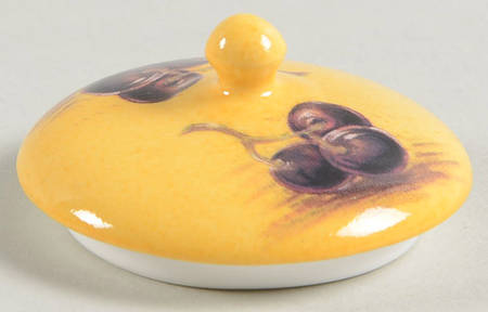 Orchard Gold Lid for Mini Sugar Bowl