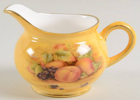 Orchard Gold Mini Creamer
