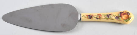 Orchard Gold Pie & Cake Server with Stainless Blade