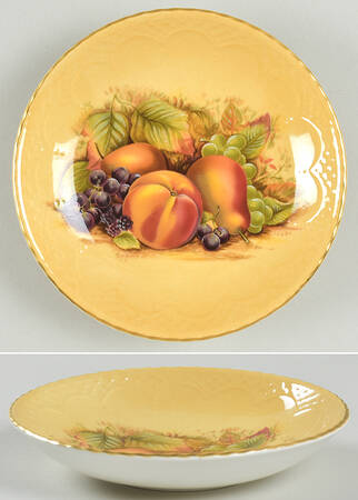Orchard Gold Fruit/Dessert (Sauce) Bowl