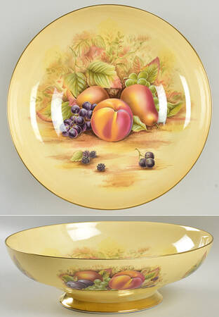 Orchard Gold 10" Centre Bowl