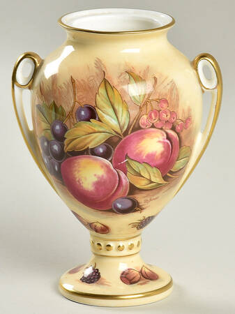 Orchard Gold 5" Urn No Lid
