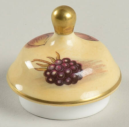 Orchard Gold Lid for 5" Urn