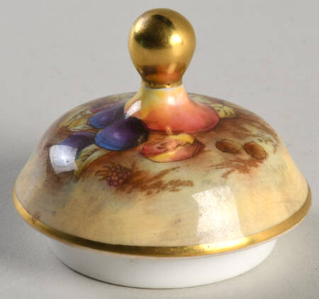 Orchard Gold Lid for 7" Urn
