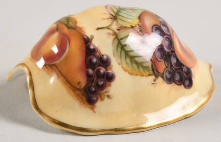 Orchard Gold Turtle Box Lid